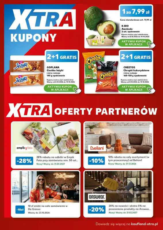 Kaufland - gazetka promocyjna Gazetka Tygodnia od czwartku 08.10 do środy 14.10 - strona 20