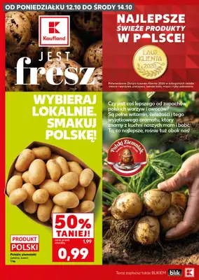 Kaufland - gazetka promocyjna Gazetka Tygodnia od czwartku 08.10 do środy 14.10 - strona 6