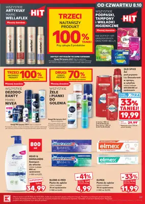 Kaufland - gazetka promocyjna Gazetka Tygodnia od czwartku 08.10 do środy 14.10 - strona 59