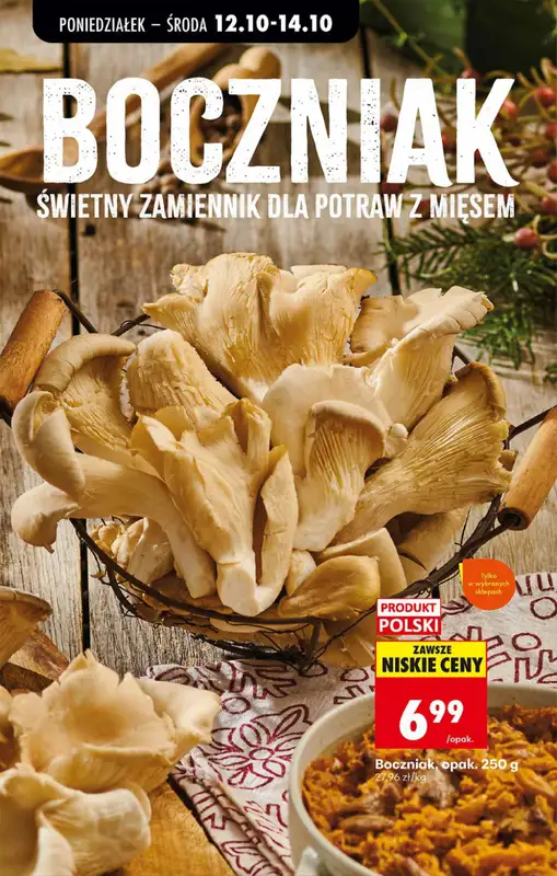 Biedronka - gazetka promocyjna Od poniedziałku od poniedziałku 12.10 do soboty 17.10 - strona 66