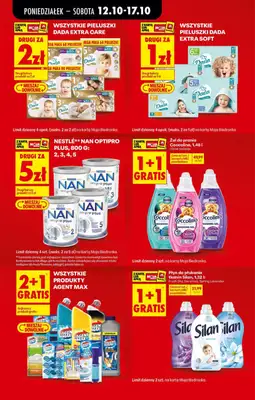 Biedronka - gazetka promocyjna Od poniedziałku od poniedziałku 12.10 do soboty 17.10 - strona 13