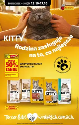 Biedronka - gazetka promocyjna Od poniedziałku od poniedziałku 12.10 do soboty 17.10 - strona 85