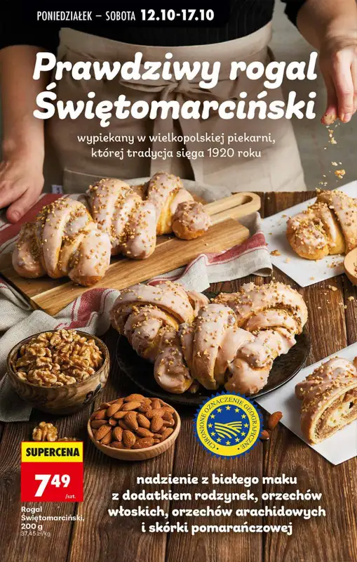 Biedronka - gazetka promocyjna Od poniedziałku od poniedziałku 12.10 do soboty 17.10 - strona 88