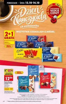 Biedronka - gazetka promocyjna Od poniedziałku od poniedziałku 12.10 do soboty 17.10 - strona 8