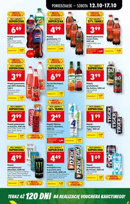 Biedronka - gazetka promocyjna Od poniedziałku od poniedziałku 12.10 do soboty 17.10 - strona 51
