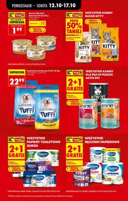 Biedronka - gazetka promocyjna Od poniedziałku od poniedziałku 12.10 do soboty 17.10 - strona 15