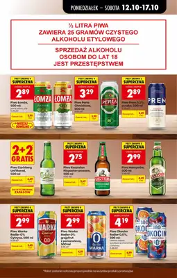 Biedronka - gazetka promocyjna Od poniedziałku, Z ladą tradycyjną od poniedziałku 12.10 do soboty 17.10 - strona 53