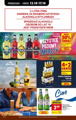Biedronka - gazetka promocyjna Od poniedziałku, Z ladą tradycyjną od poniedziałku 12.10 do soboty 17.10 - strona 52