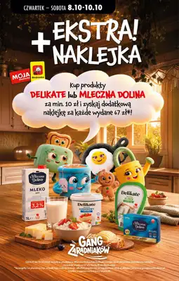Biedronka - gazetka promocyjna Od poniedziałku, Z ladą tradycyjną od poniedziałku 12.10 do soboty 17.10 - strona 76