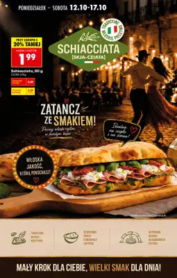 Biedronka - gazetka promocyjna Od poniedziałku od poniedziałku 12.10 do soboty 17.10 - strona 52
