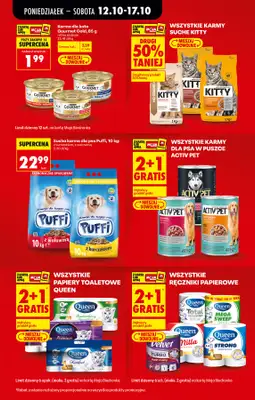 Biedronka - gazetka promocyjna Od poniedziałku od poniedziałku 12.10 do soboty 17.10 - strona 19