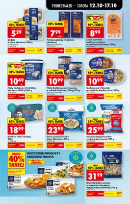 Biedronka - gazetka promocyjna Od poniedziałku od poniedziałku 12.10 do soboty 17.10 - strona 47