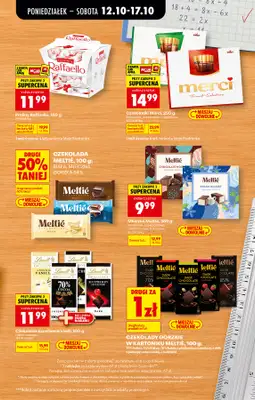 Biedronka - gazetka promocyjna Od poniedziałku, Z ladą tradycyjną od poniedziałku 12.10 do soboty 17.10 - strona 13