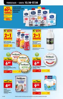 Biedronka - gazetka promocyjna Od poniedziałku od poniedziałku 12.10 do soboty 17.10 - strona 60