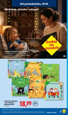 Lidl - gazetka promocyjna Katalog od poniedziałku 19.10 do soboty 24.10 - strona 27