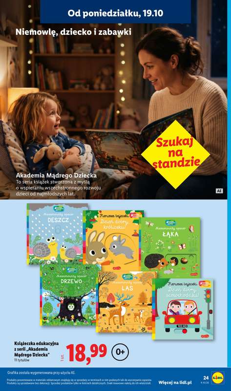 Lidl - gazetka promocyjna Katalog od poniedziałku 19.10 do soboty 24.10 - strona 27