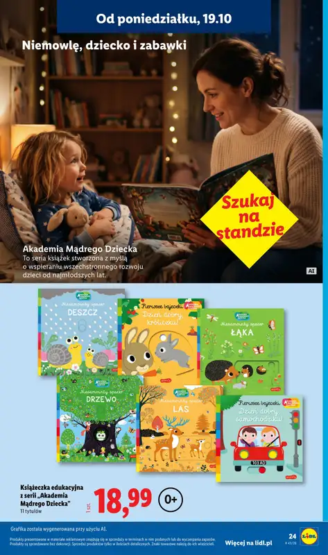 Lidl - gazetka promocyjna Katalog od poniedziałku 19.10 do soboty 24.10 - strona 27