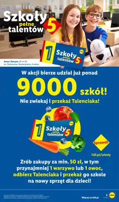 Lidl - gazetka promocyjna Katalog od poniedziałku 19.10 do soboty 24.10 - strona 5