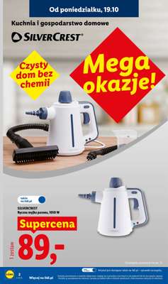Lidl - gazetka promocyjna Katalog od poniedziałku 19.10 do soboty 24.10 - strona 2