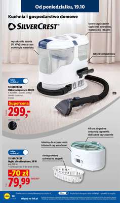 Lidl - gazetka promocyjna Katalog od poniedziałku 19.10 do soboty 24.10 - strona 10