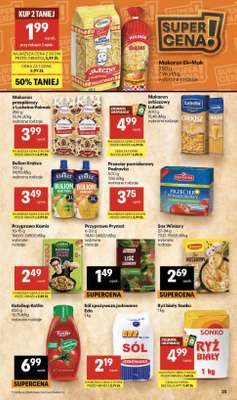 Delikatesy Centrum - gazetka promocyjna Gazetka od czwartku 15.10 do środy 21.10 - strona 25