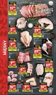 Delikatesy Centrum - gazetka promocyjna Gazetka od czwartku 15.10 do środy 21.10 - strona 12