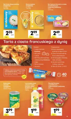 Delikatesy Centrum - gazetka promocyjna Gazetka od czwartku 15.10 do środy 21.10 - strona 17