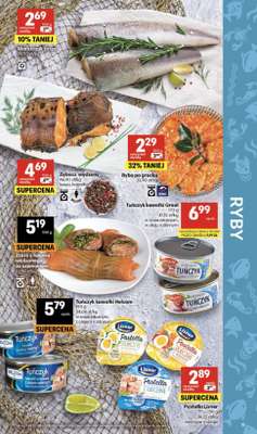 Delikatesy Centrum - gazetka promocyjna Gazetka od czwartku 15.10 do środy 21.10 - strona 11