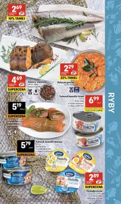 Delikatesy Centrum - gazetka promocyjna Gazetka od czwartku 15.10 do środy 21.10 - strona 11