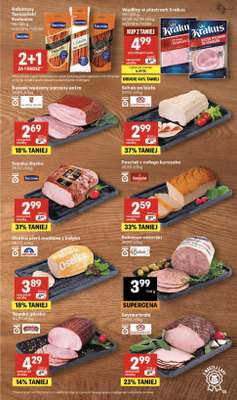 Delikatesy Centrum - gazetka promocyjna Gazetka od czwartku 15.10 do środy 21.10 - strona 15