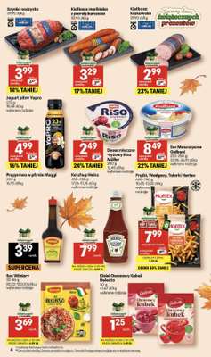 Delikatesy Centrum - gazetka promocyjna Gazetka od czwartku 15.10 do środy 21.10 - strona 4
