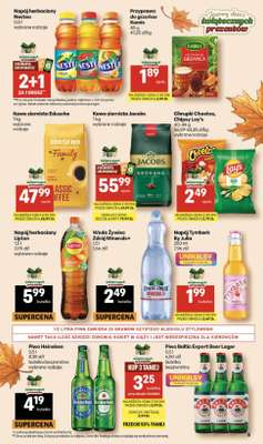 Delikatesy Centrum - gazetka promocyjna Gazetka od czwartku 15.10 do środy 21.10 - strona 5