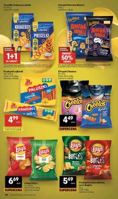 Delikatesy Centrum - gazetka promocyjna Gazetka od czwartku 15.10 do środy 21.10 - strona 30