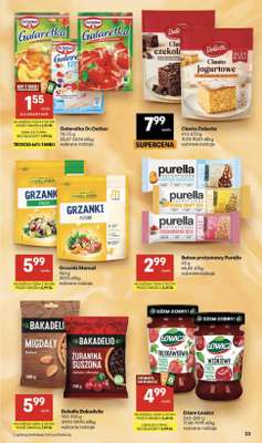 Delikatesy Centrum - gazetka promocyjna Gazetka od czwartku 15.10 do środy 21.10 - strona 23