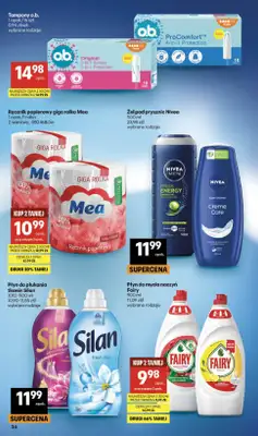 Delikatesy Centrum - gazetka promocyjna Gazetka od czwartku 15.10 do środy 21.10 - strona 34