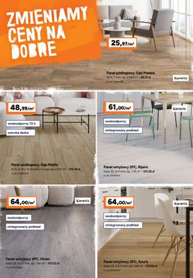 Bricoman - gazetka promocyjna Gazetka od poniedziałku 12.10 do niedzieli 08.11 - strona 4