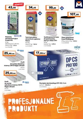 Bricoman - gazetka promocyjna Gazetka od poniedziałku 12.10 do niedzieli 08.11 - strona 15