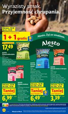 Lidl - gazetka promocyjna Od poniedziałku od poniedziałku 12.10 do środy 14.10 - strona 98