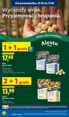 Lidl - gazetka promocyjna Od poniedziałku od poniedziałku 12.10 do środy 14.10 - strona 18
