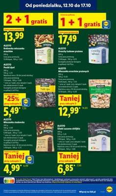 Lidl - gazetka promocyjna Od poniedziałku od poniedziałku 12.10 do środy 14.10 - strona 99