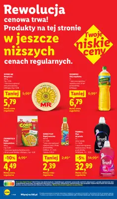 Lidl - gazetka promocyjna Od poniedziałku od poniedziałku 12.10 do środy 14.10 - strona 42