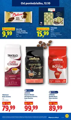 Lidl - gazetka promocyjna Od poniedziałku od poniedziałku 12.10 do środy 14.10 - strona 65