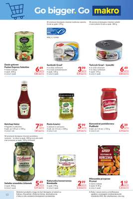 Makro - gazetka promocyjna Mega oferty dla Twojego Sklepu od wtorku 13.10 do poniedziałku 26.10 - strona 10