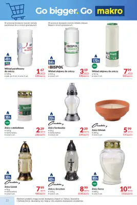 Makro - gazetka promocyjna Mega oferty dla Twojego Sklepu od wtorku 13.10 do poniedziałku 26.10 - strona 19
