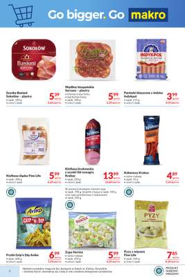 Makro - gazetka promocyjna Mega oferty dla Twojego Sklepu od wtorku 13.10 do poniedziałku 26.10 - strona 6