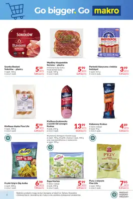 Makro - gazetka promocyjna Mega oferty dla Twojego Sklepu od wtorku 13.10 do poniedziałku 26.10 - strona 6