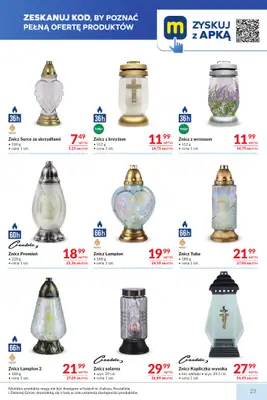 Makro - gazetka promocyjna Mega oferty dla Twojego Sklepu od wtorku 13.10 do poniedziałku 26.10 - strona 20