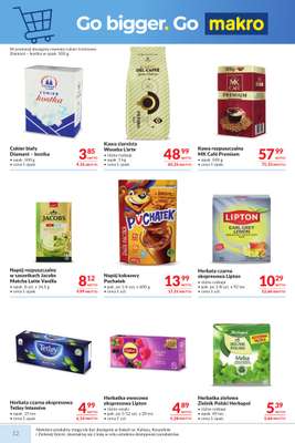 Makro - gazetka promocyjna Mega oferty dla Twojego Sklepu od wtorku 13.10 do poniedziałku 26.10 - strona 12