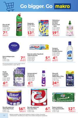 Makro - gazetka promocyjna Mega oferty dla Twojego Sklepu od wtorku 13.10 do poniedziałku 26.10 - strona 17
