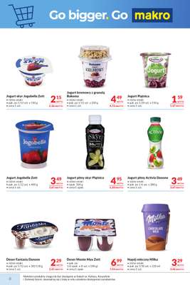 Makro - gazetka promocyjna Mega oferty dla Twojego Sklepu od wtorku 13.10 do poniedziałku 26.10 - strona 8